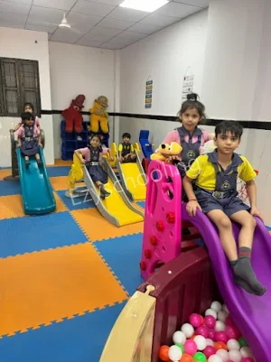 Pooja Model Public School Gallery