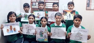 Saraswati Model School Gallery