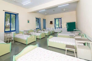 BK Birla Centre for Education Gallery