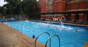 St Columba's School Gallery