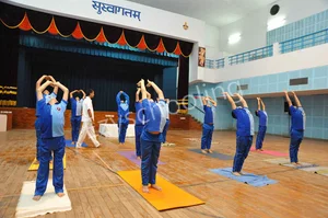 BK Birla Centre for Education Gallery