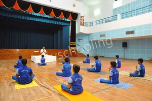 BK Birla Centre for Education Gallery