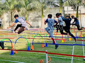 Aaryan International School Gallery