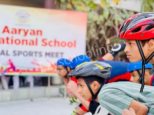 Aaryan International School Gallery