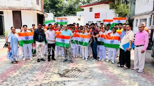 Aaryan International School Gallery