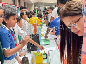 Aaryan International School Gallery