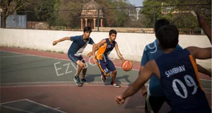 The Scindia School Gallery