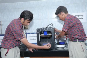 Veda Vyasa DAV Public School Gallery