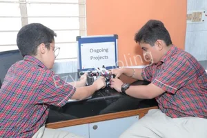 Veda Vyasa DAV Public School Gallery