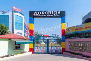 Orchids The International School Gallery