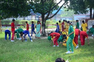 St. Francis Inter College Gallery
