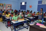 Seth M.R. Jaipuria School Seth M.R. Jaipuria School Gallery