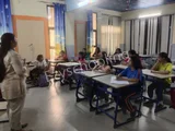 Seth M.R. Jaipuria School Seth M.R. Jaipuria School Gallery