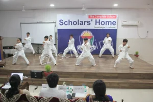 Scholars' Home School Gallery