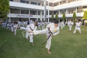 Scholars' Home School Gallery