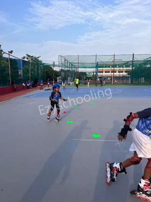 Vels Vidyashram Senior Secondary School Gallery