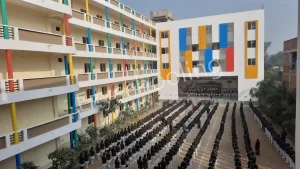 Dayanand Dinanath Education Centre Gallery