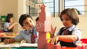 SS International School Gallery