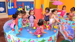 SS International School Gallery