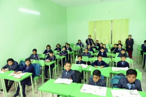 Sherwood Academy Gallery