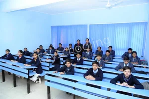 Sherwood Academy Gallery