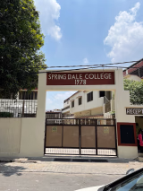 Spring Dale College Gallery