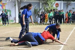 Shri Ram Global School Gallery