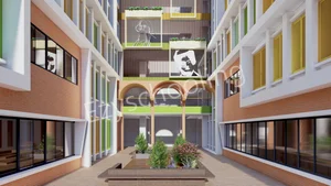 IEM Public School Gallery