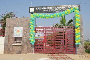 Krishna International School Gallery