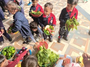 Red Rose Public School Gallery