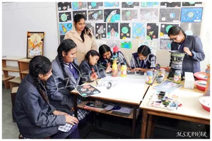 MS Kawar International School Gallery