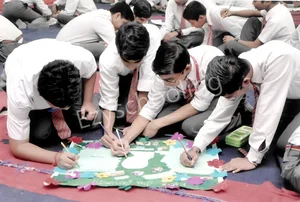 Rani Laxmi Bai Memorial Senior Secondary School Gallery