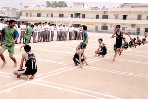 Rani Laxmi Bai Memorial Senior Secondary School Gallery