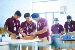 Jhunjhunu Academy Gallery