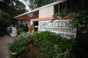 Orchids The International School Gallery