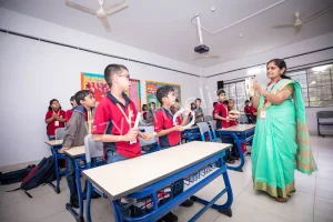 Orchids The International School Gallery