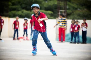 Orchids The International School Gallery