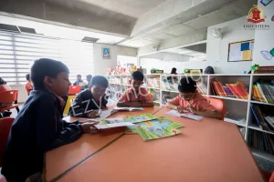 Orchids The International School Gallery