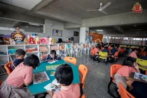 Orchids The International School Gallery