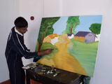 Captain Manoj Kumar Pandey U.P. Sainik School Gallery