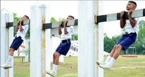 Captain Manoj Kumar Pandey U.P. Sainik School Gallery