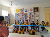 Gulmuhar Green School Gallery