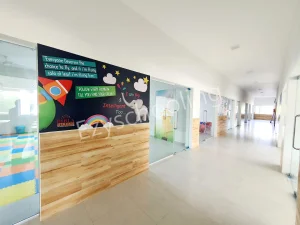 Birla Open Minds International School Gallery