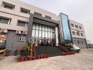 Birla Open Minds International School Gallery