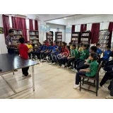 GCRG International School Gallery