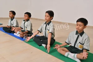 GCRG International School Gallery