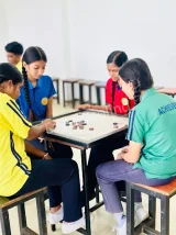 GCRG International School Gallery