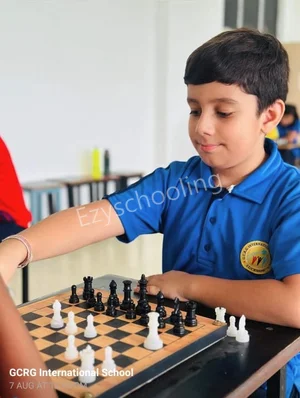 GCRG International School Gallery