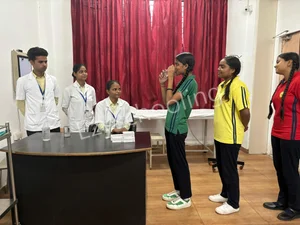 GCRG International School Gallery