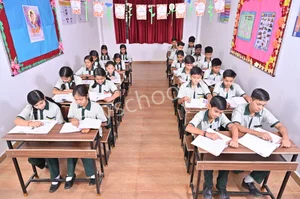 GCRG International School Gallery